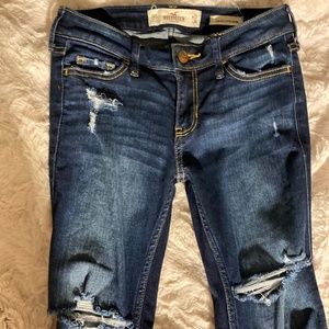 Hollister jeans